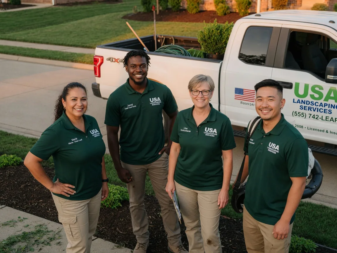 Lawn Care company in Funk, NE